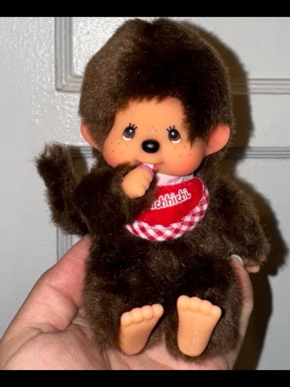 SITTING Monchhichi